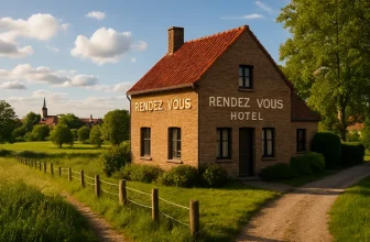 Een onvergetelijk verblijf in het rendez-vous hotel in west-vlaanderen