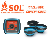 SOL Prijzenpakket-sweepstakes