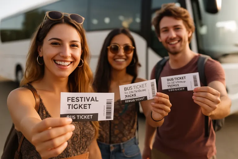 Combitickets en speciale acties