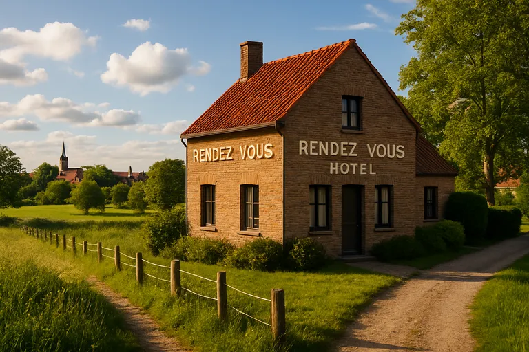 Een onvergetelijk verblijf in het rendez-vous hotel in west-vlaanderen